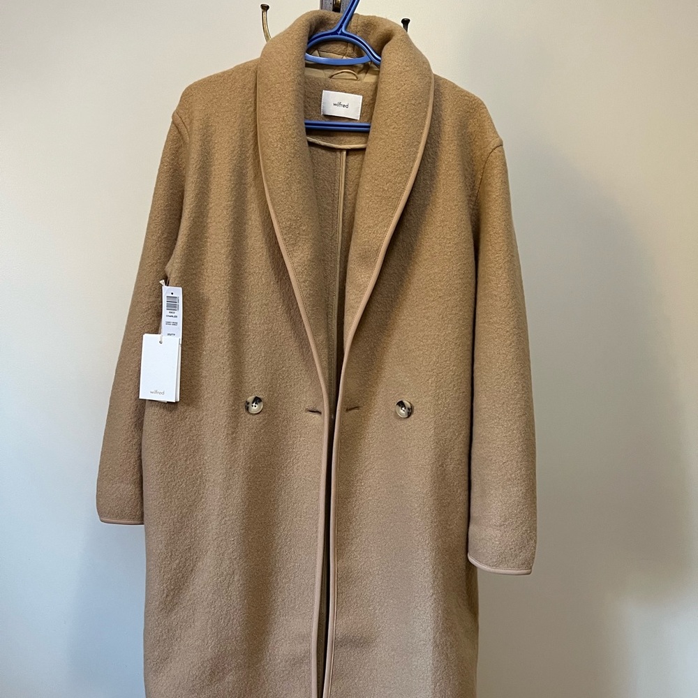 NWOT Charlize Jacket 2XS
